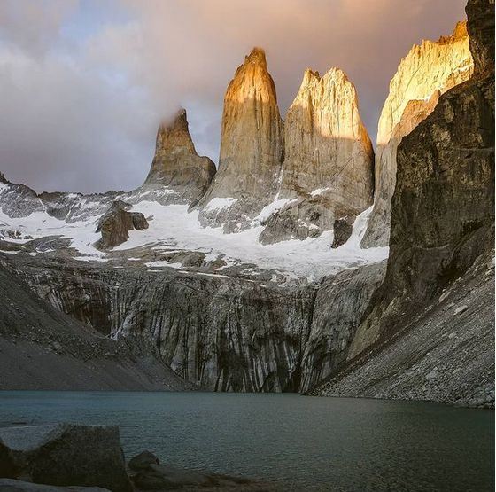Torres Del Paine Chile